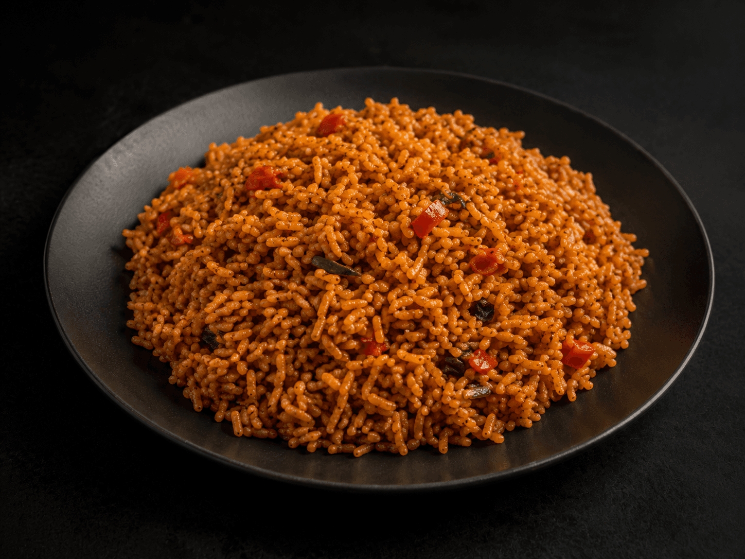 Riz à la Congolaise